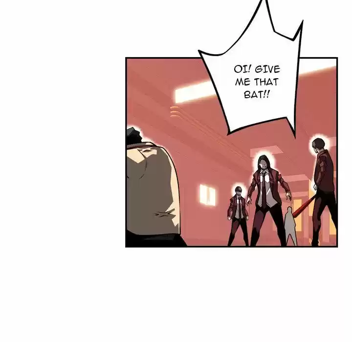 Supernova (Killer Whale) Ch.112