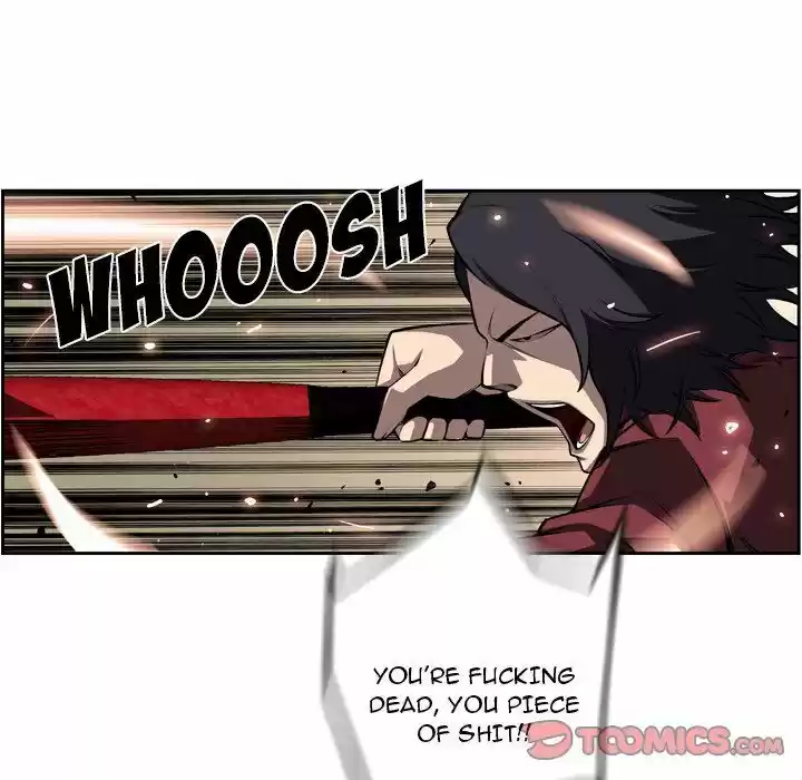 Supernova (Killer Whale) Ch.112