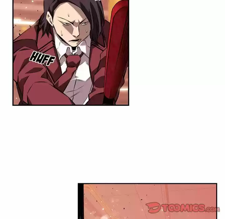 Supernova (Killer Whale) Ch.112