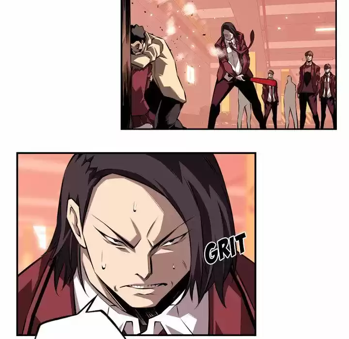 Supernova (Killer Whale) Ch.112