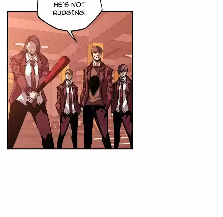 Supernova (Killer Whale) Ch.112