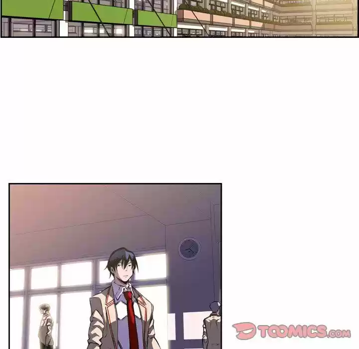 Supernova (Killer Whale) Ch.112