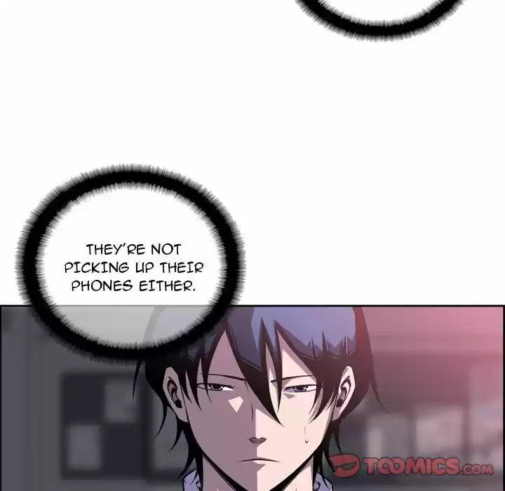 Supernova (Killer Whale) Ch.112