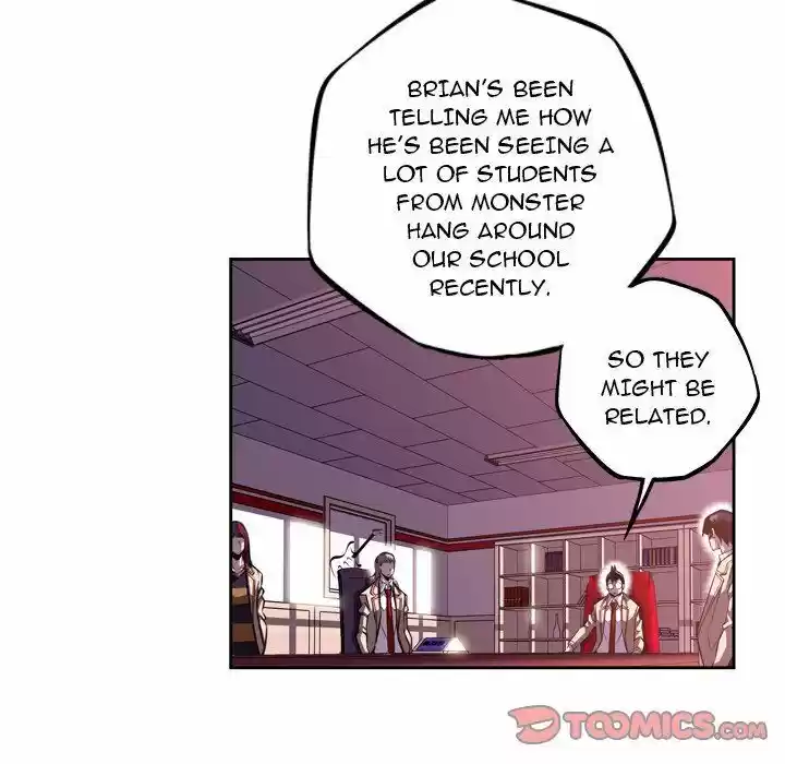 Supernova (Killer Whale) Ch.112