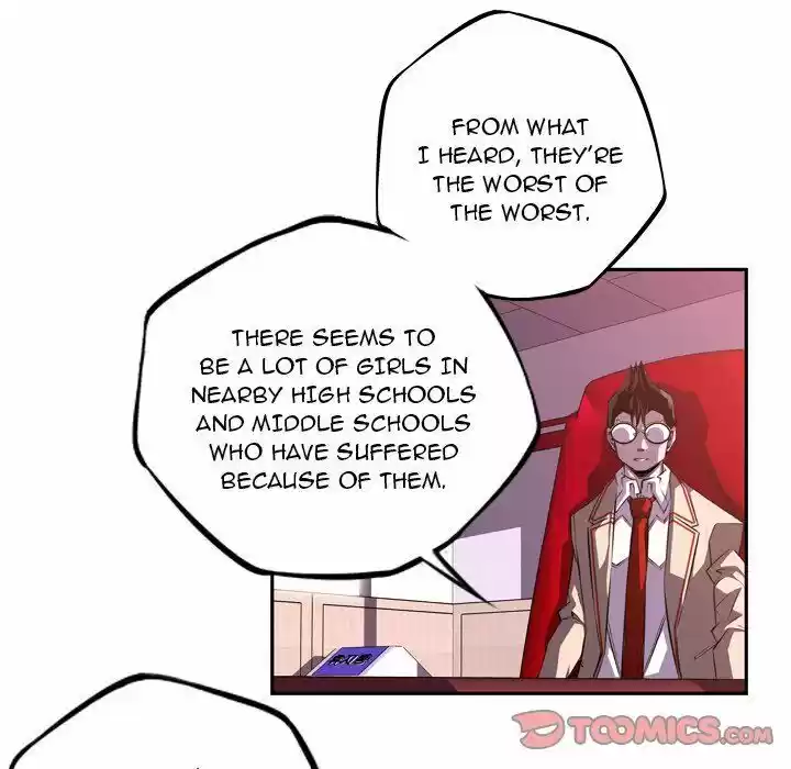 Supernova (Killer Whale) Ch.112