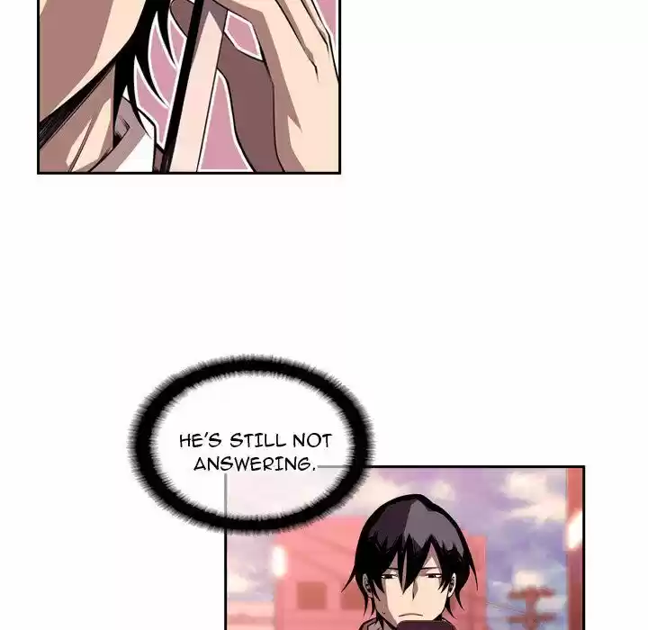 Supernova (Killer Whale) Ch.113