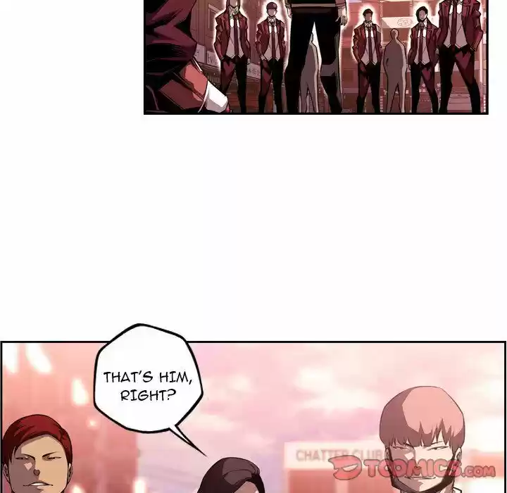 Supernova (Killer Whale) Ch.113