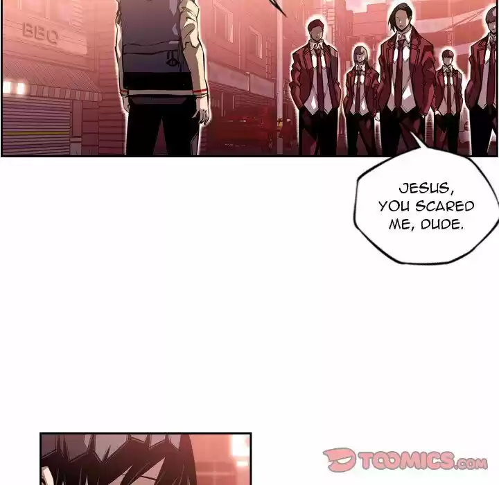 Supernova (Killer Whale) Ch.113