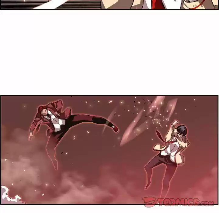 Supernova (Killer Whale) Ch.113