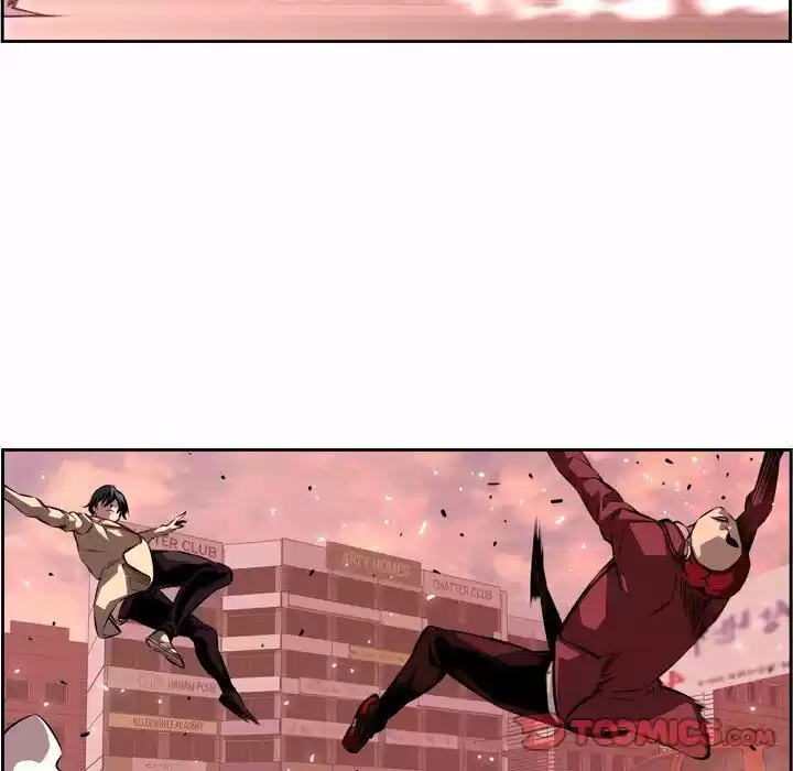 Supernova (Killer Whale) Ch.113