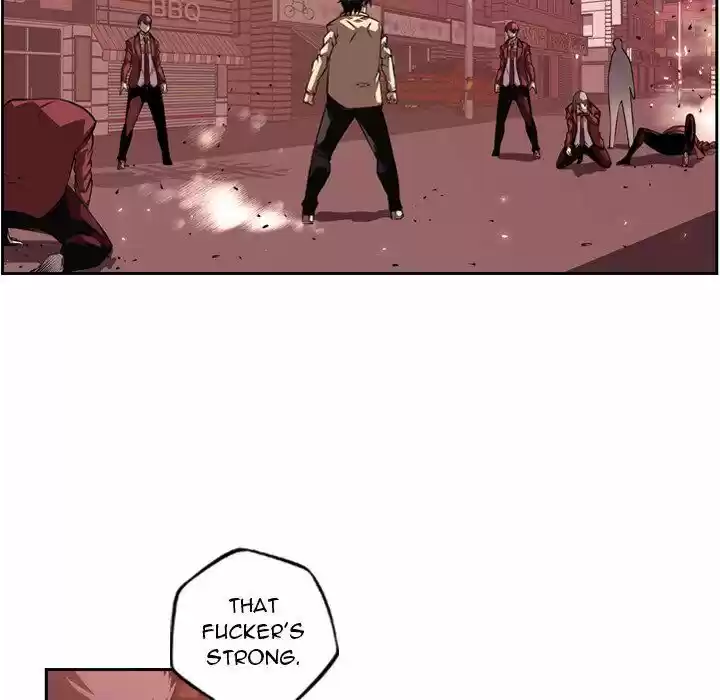 Supernova (Killer Whale) Ch.113