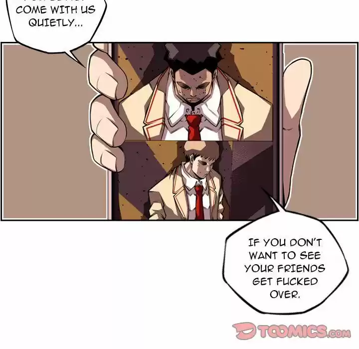 Supernova (Killer Whale) Ch.113