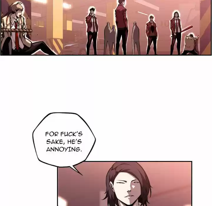 Supernova (Killer Whale) Ch.113