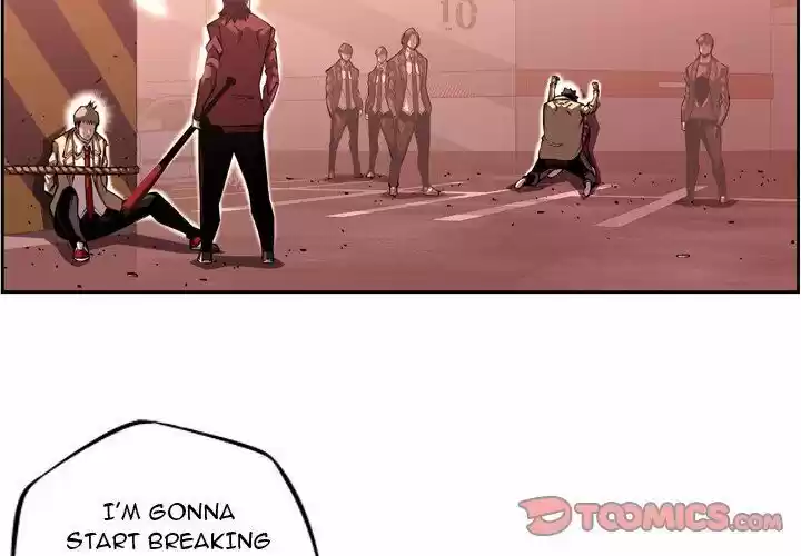 Supernova (Killer Whale) Ch.114