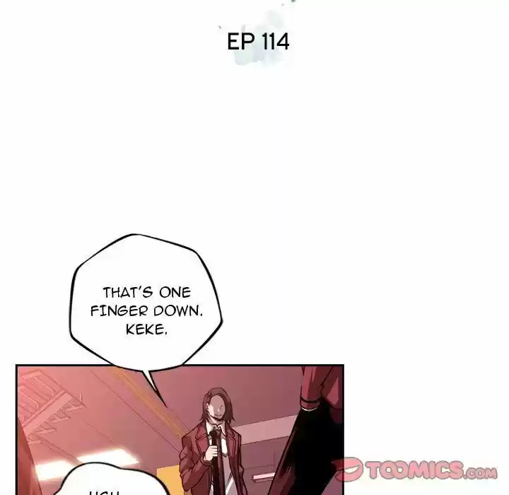 Supernova (Killer Whale) Ch.114