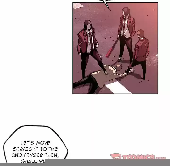 Supernova (Killer Whale) Ch.114