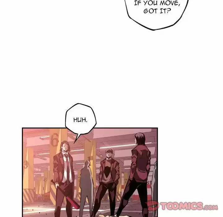 Supernova (Killer Whale) Ch.114