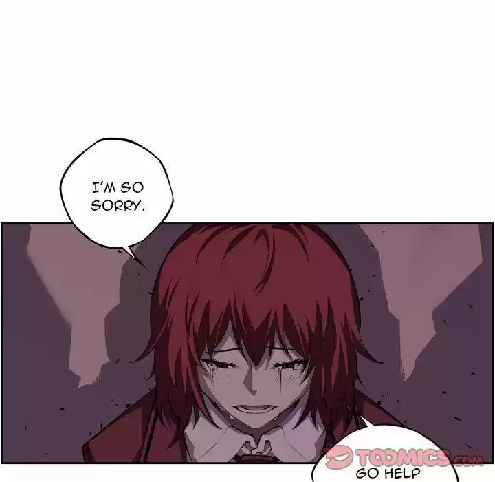 Supernova (Killer Whale) Ch.114