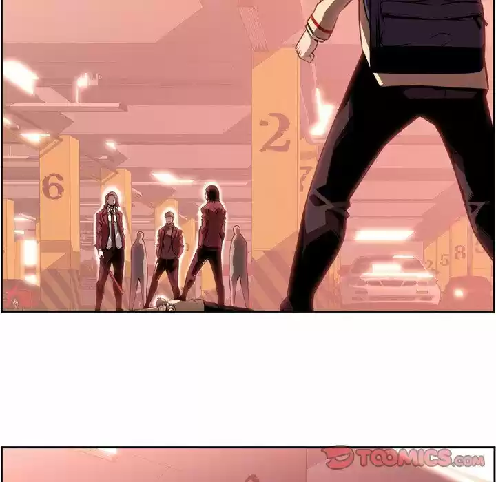 Supernova (Killer Whale) Ch.114