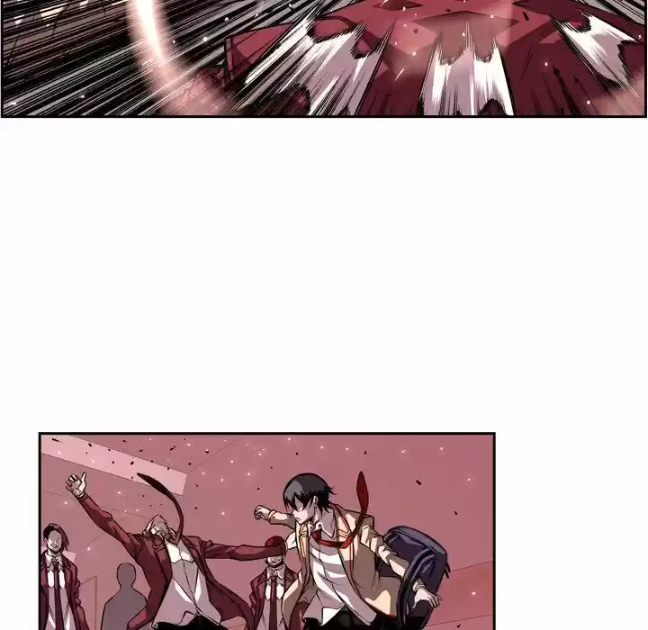 Supernova (Killer Whale) Ch.114