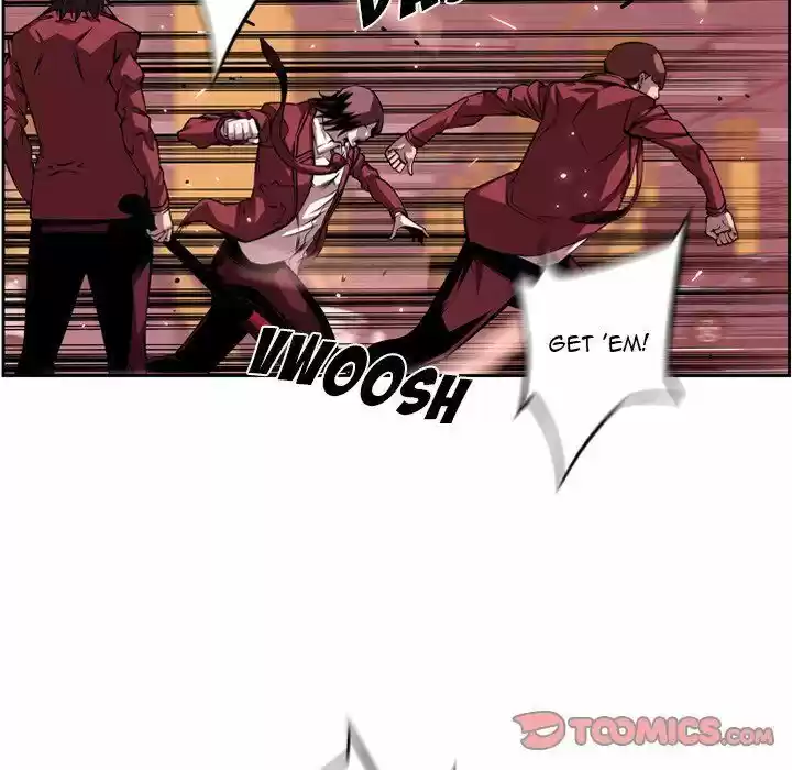 Supernova (Killer Whale) Ch.114