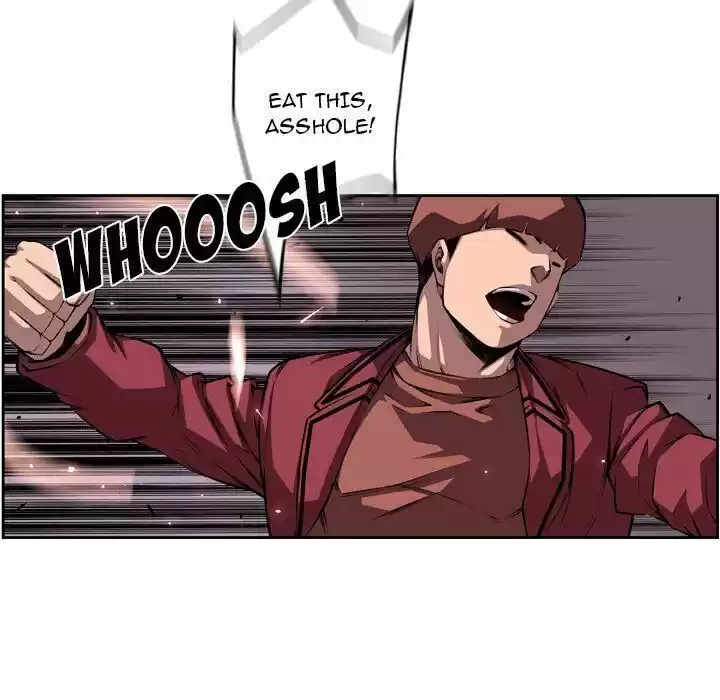 Supernova (Killer Whale) Ch.114