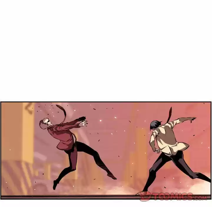 Supernova (Killer Whale) Ch.114