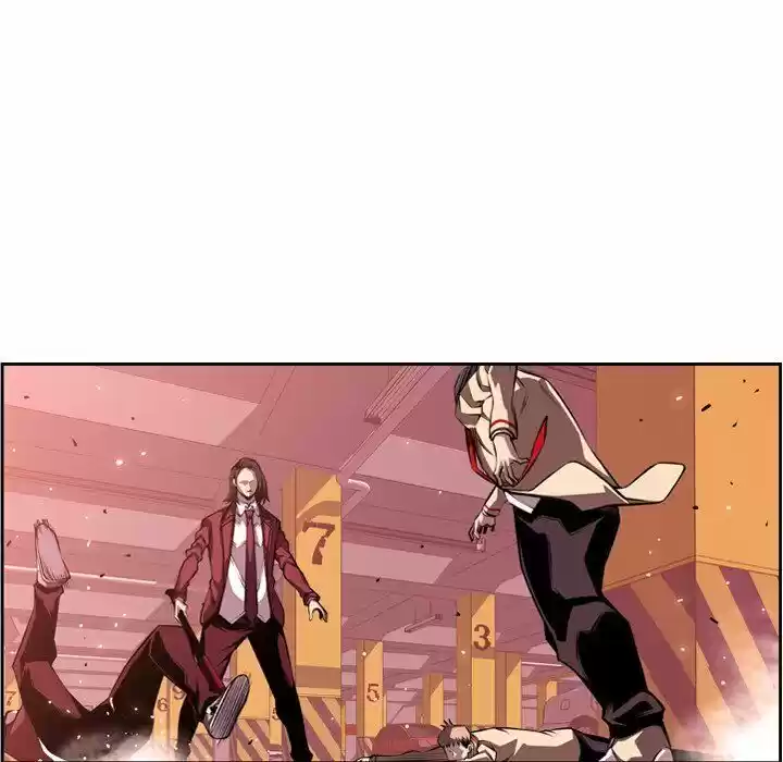 Supernova (Killer Whale) Ch.114