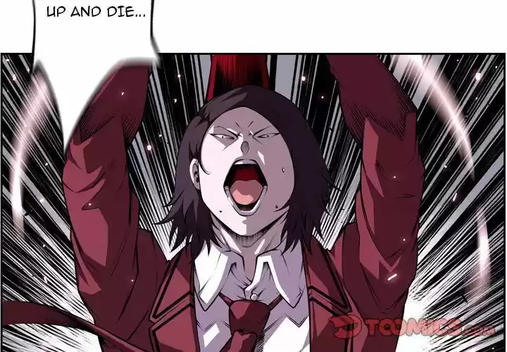 Supernova (Killer Whale) Ch.115