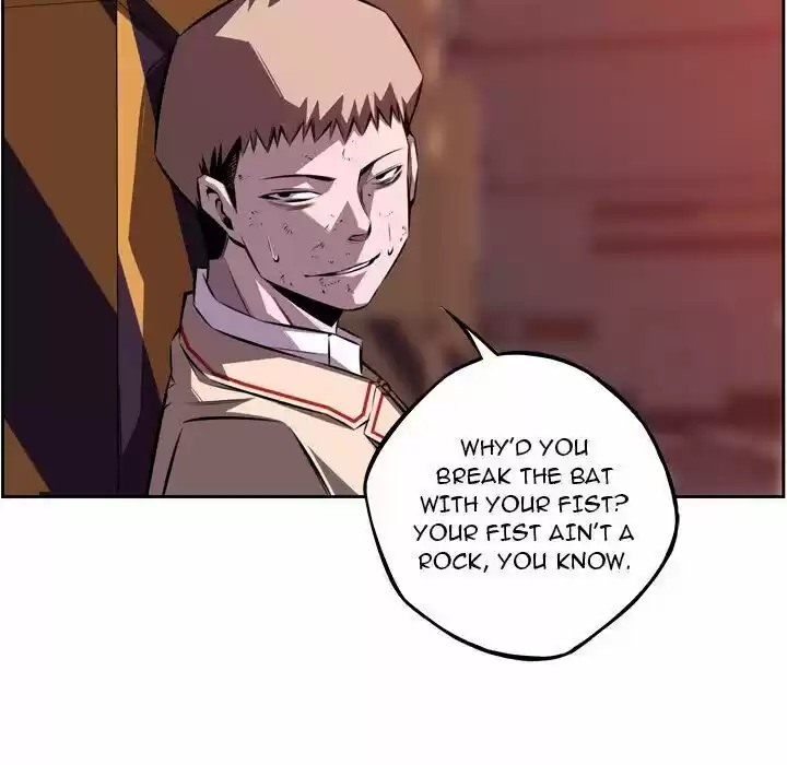 Supernova (Killer Whale) Ch.115