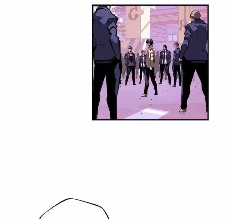 Supernova (Killer Whale) Ch.115