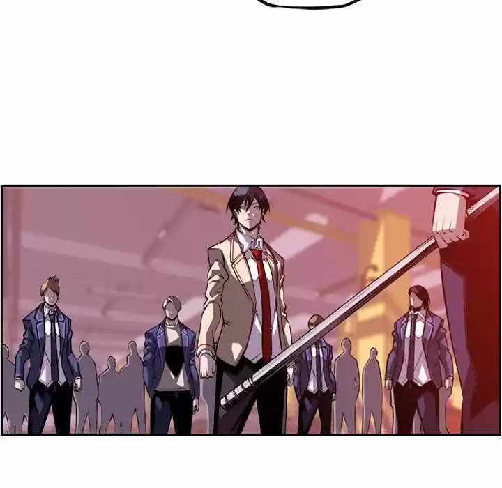 Supernova (Killer Whale) Ch.115