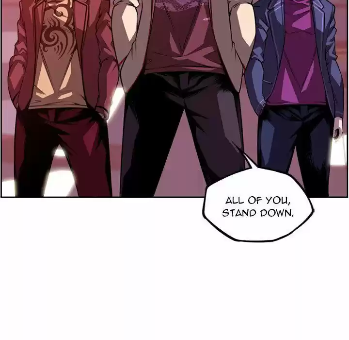 Supernova (Killer Whale) Ch.115