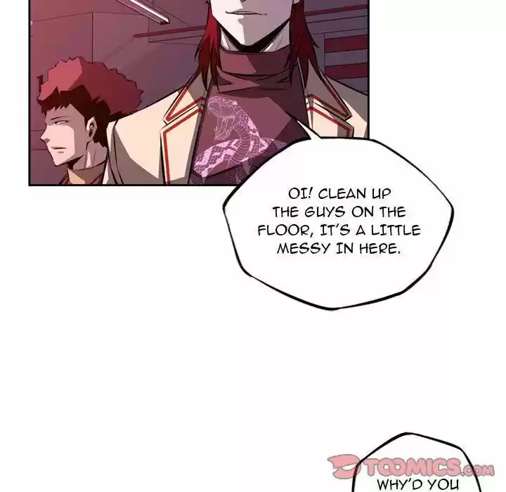 Supernova (Killer Whale) Ch.115