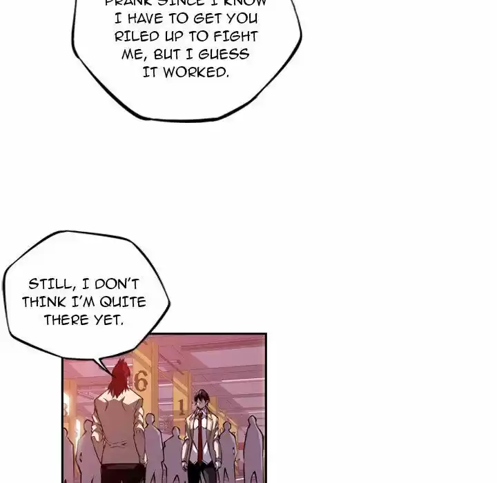 Supernova (Killer Whale) Ch.115