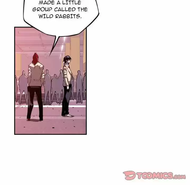 Supernova (Killer Whale) Ch.115