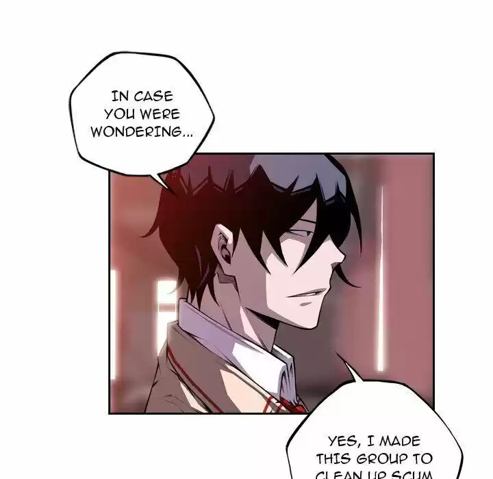 Supernova (Killer Whale) Ch.115