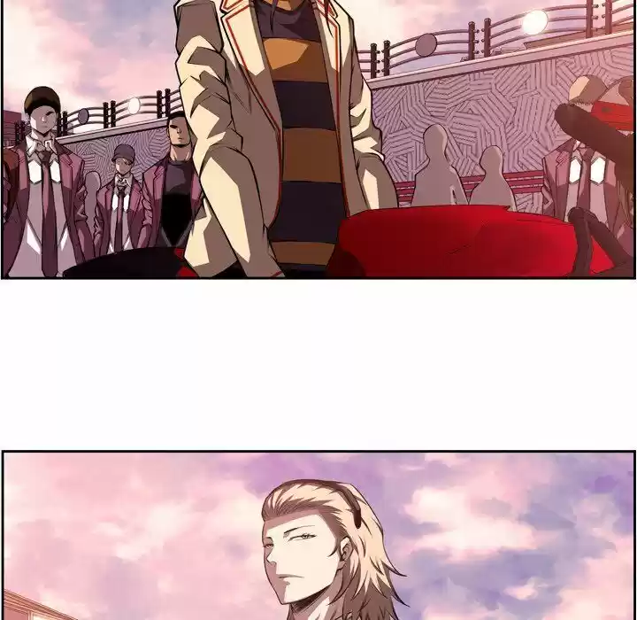 Supernova (Killer Whale) Ch.115