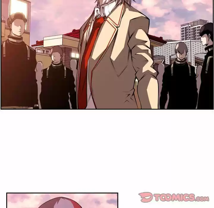 Supernova (Killer Whale) Ch.115