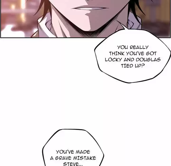 Supernova (Killer Whale) Ch.115