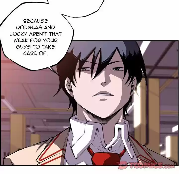 Supernova (Killer Whale) Ch.115