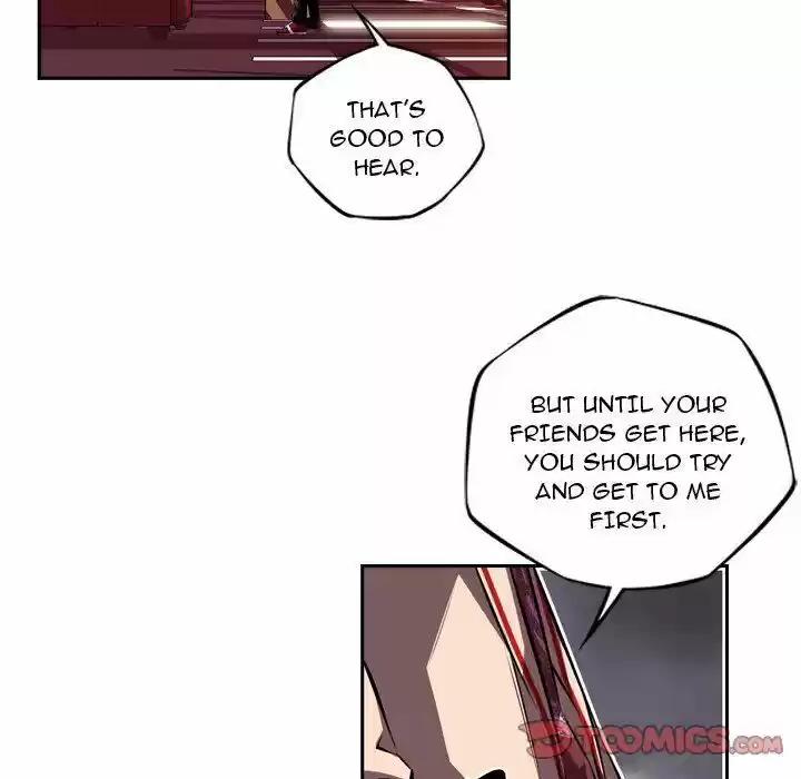 Supernova (Killer Whale) Ch.115