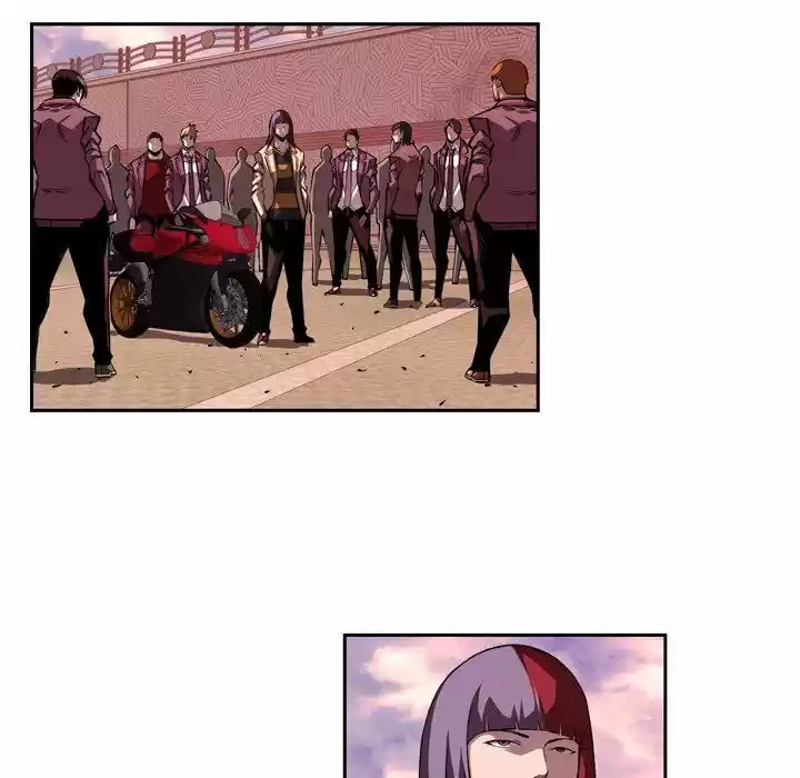 Supernova (Killer Whale) Ch.115