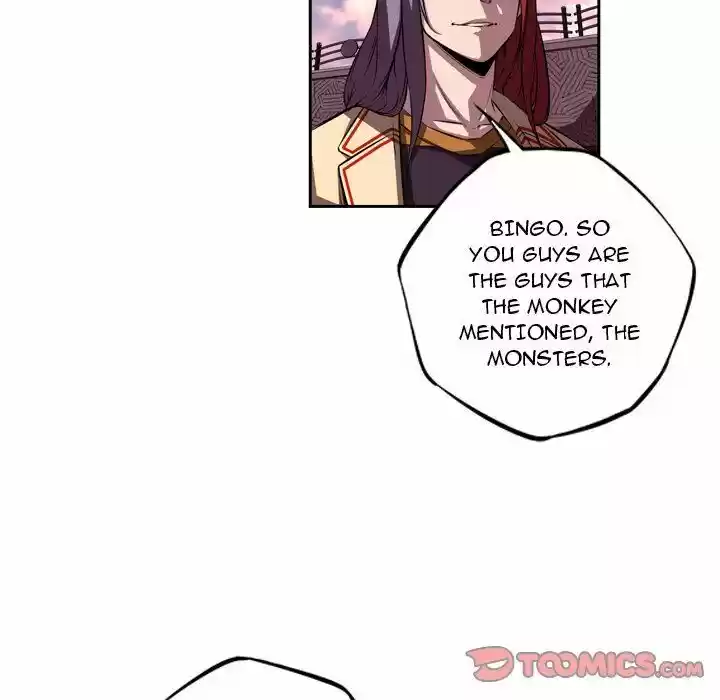 Supernova (Killer Whale) Ch.115