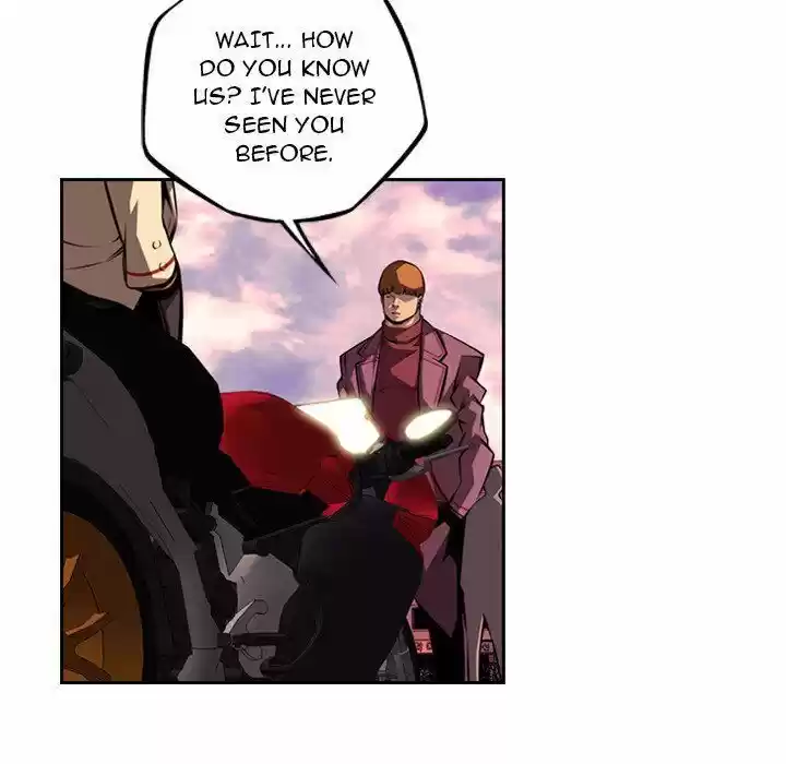 Supernova (Killer Whale) Ch.115