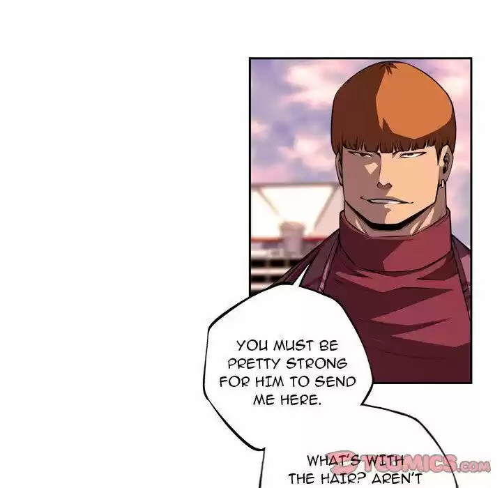 Supernova (Killer Whale) Ch.115