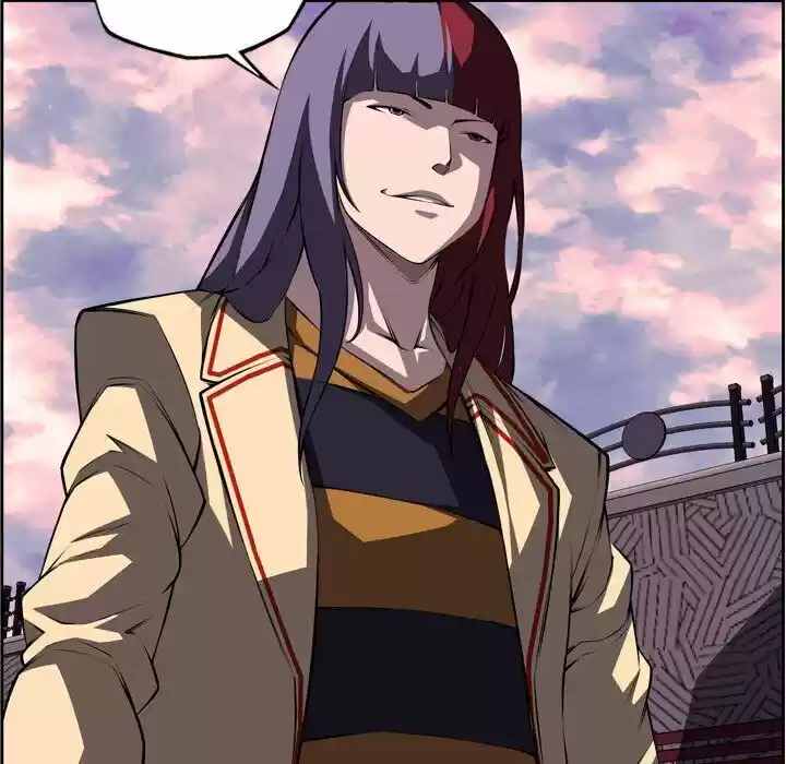 Supernova (Killer Whale) Ch.115