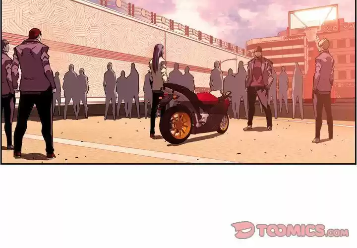 Supernova (Killer Whale) Ch.116