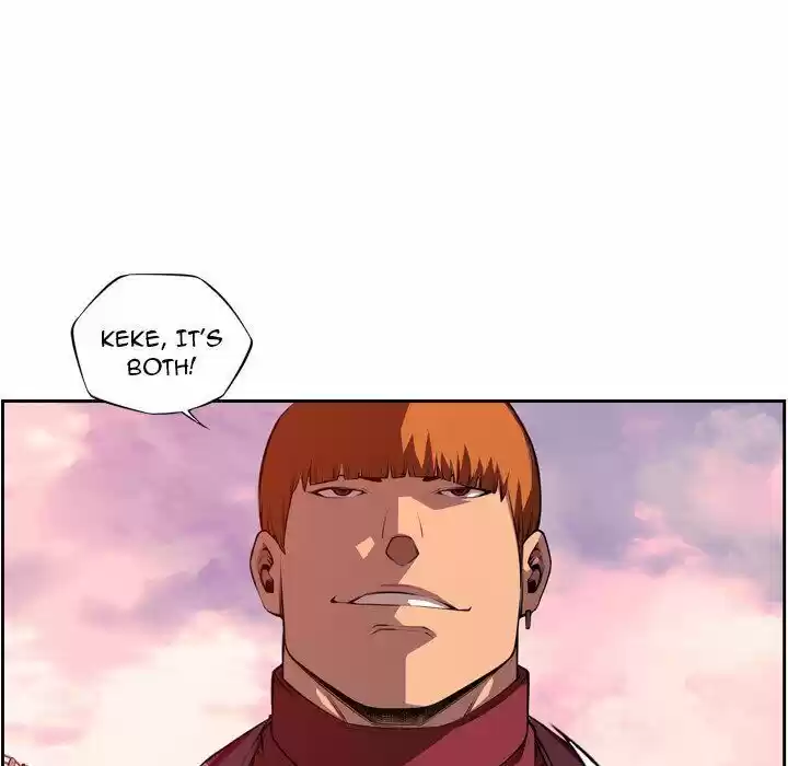 Supernova (Killer Whale) Ch.116