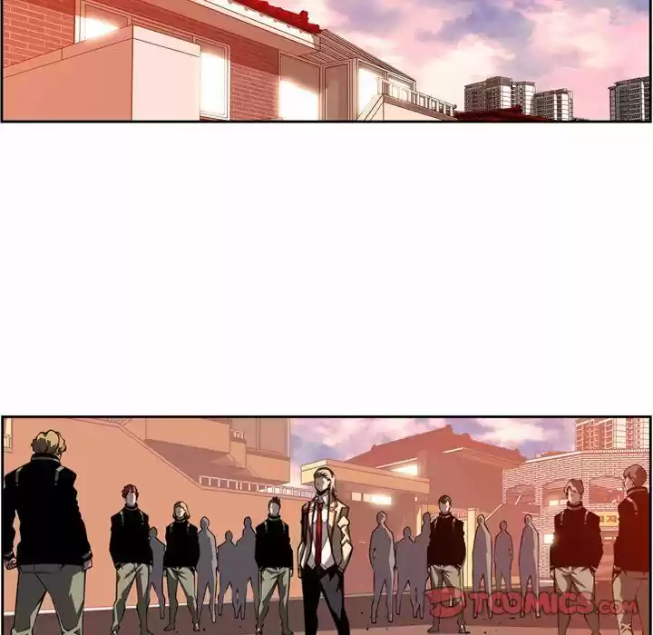 Supernova (Killer Whale) Ch.116